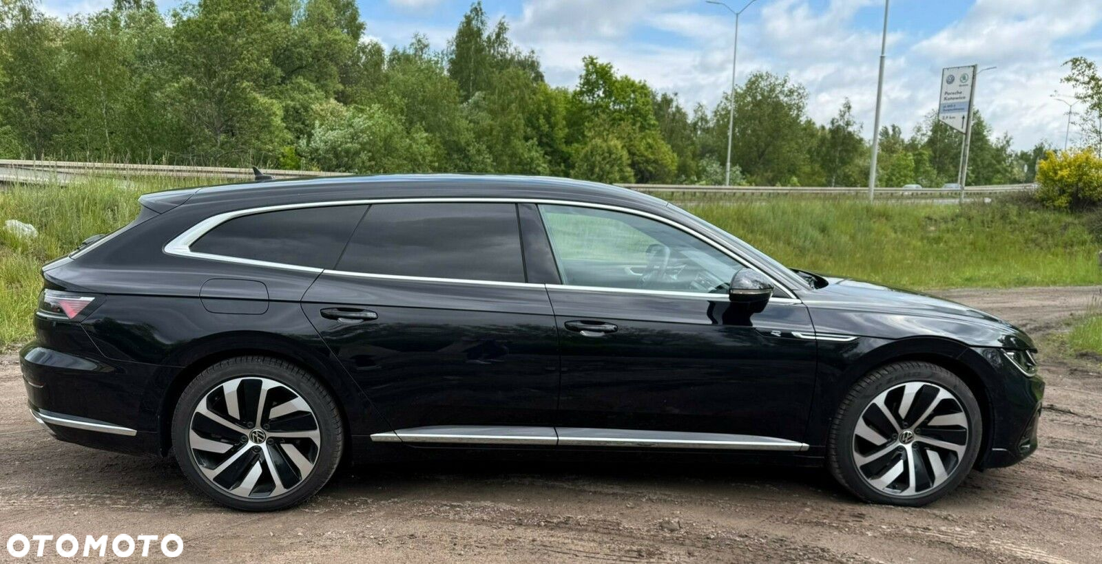 Volkswagen Arteon 2.0 TSI R-Line DSG - 3
