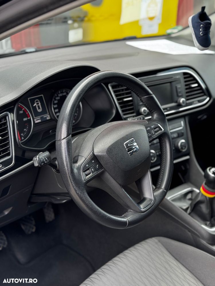 Seat Leon 1.4 TSI Start&Stop Style - 8