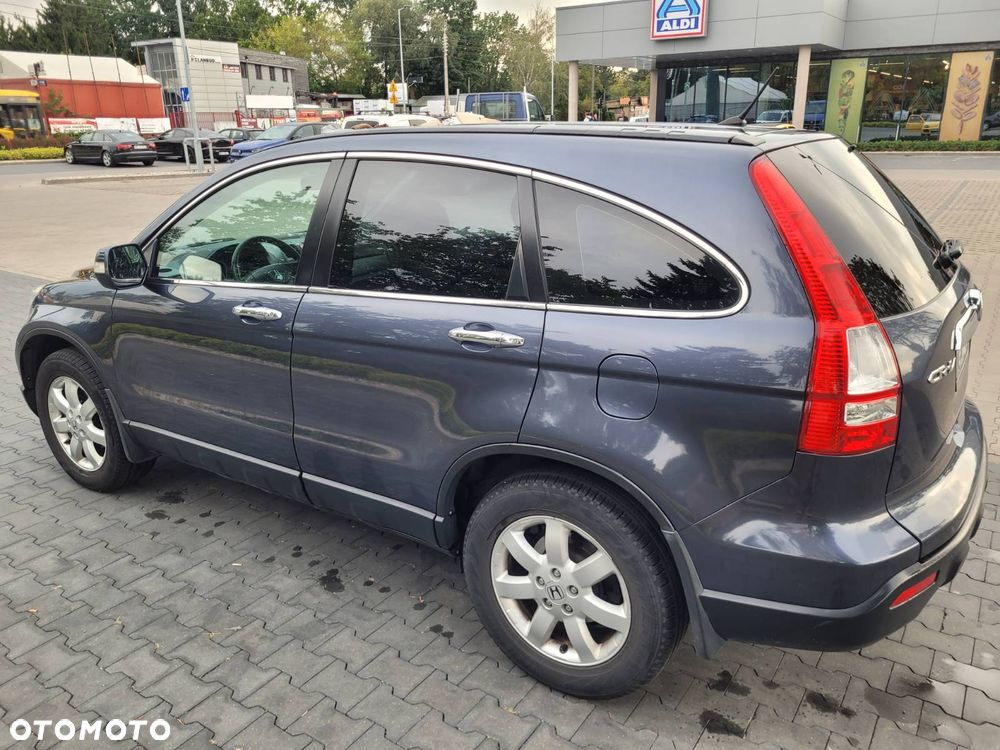 Honda CR-V - 21