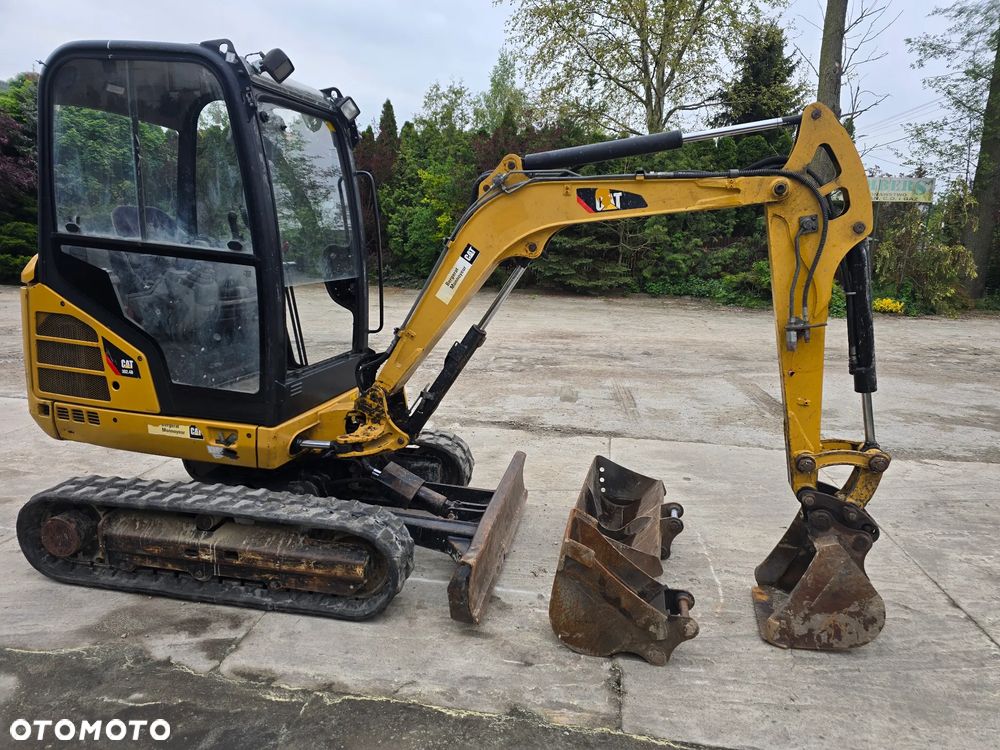 Caterpillar cat 302.4 - 5