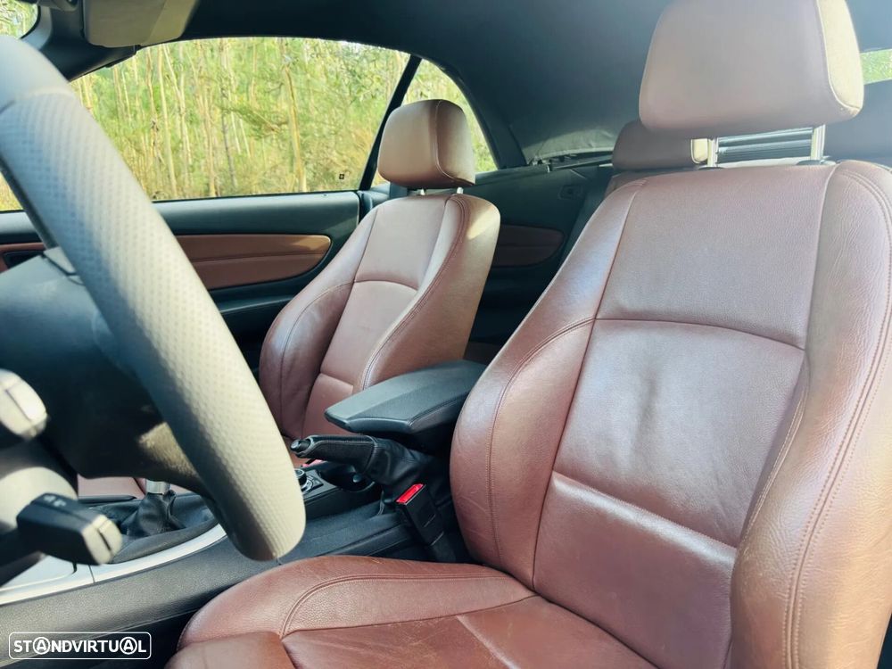 BMW 118 d Cabrio - 34