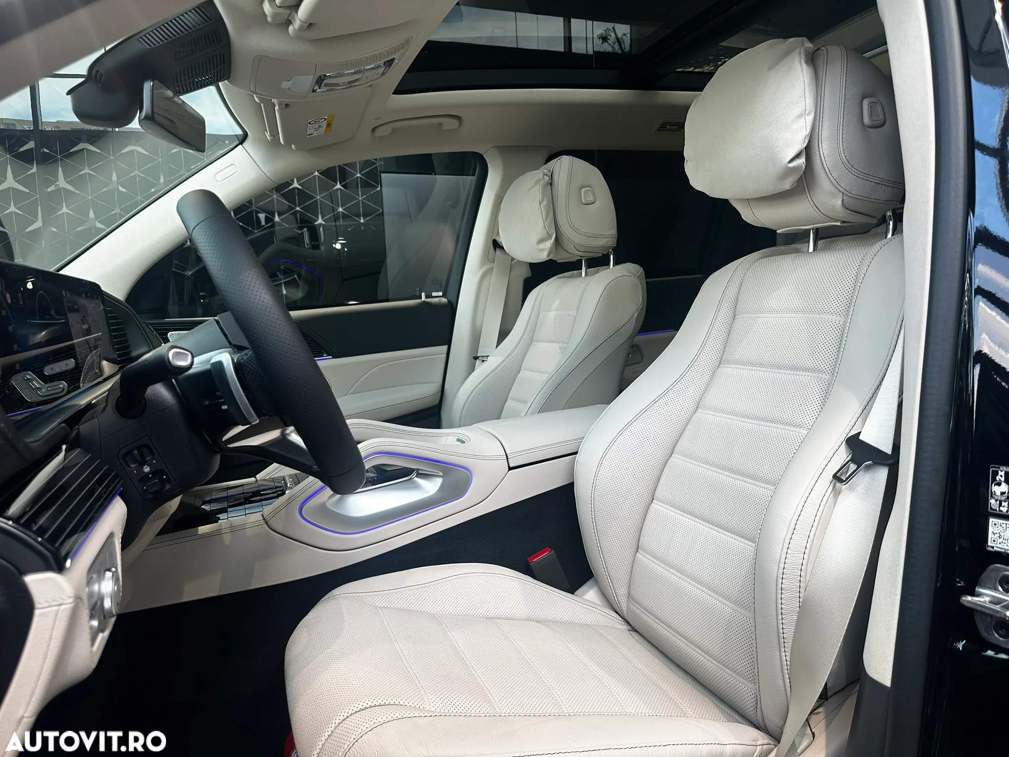 Mercedes-Benz GLS 450 d MHEV 4MATIC Aut. - 7
