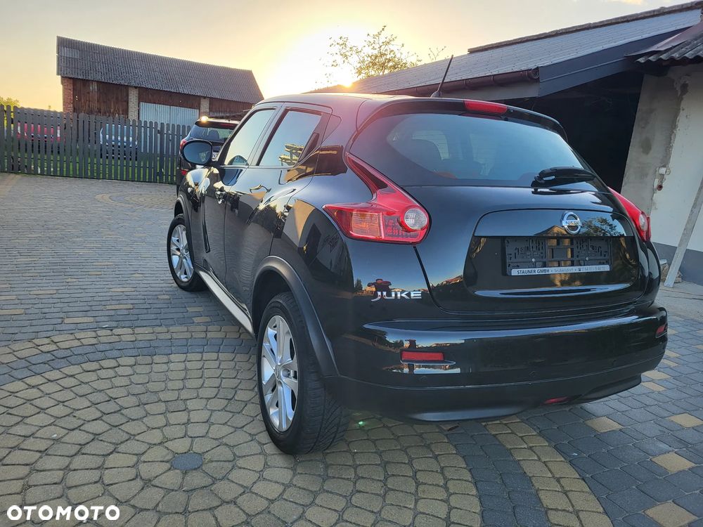 Nissan Juke 1.6 Ministry of Sound - 25