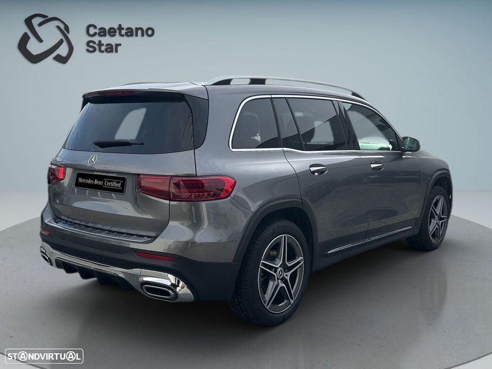 Mercedes-Benz GLB 200 d AMG Line - 7