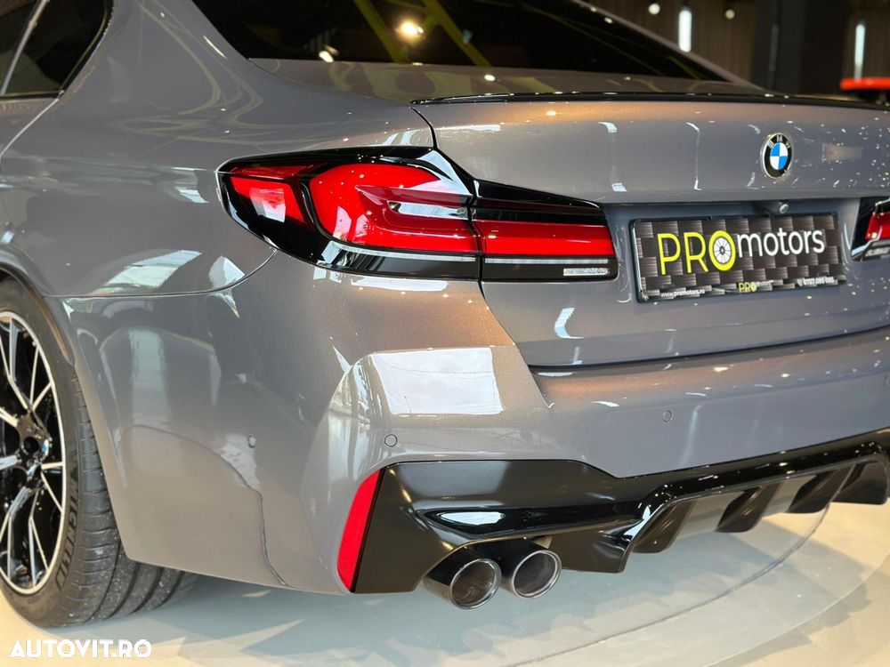 BMW M5 - 8