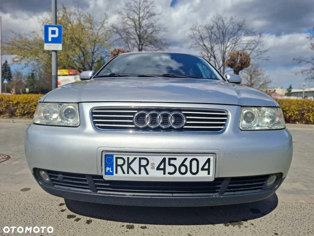 Audi A3 3-drzwiowe - 2