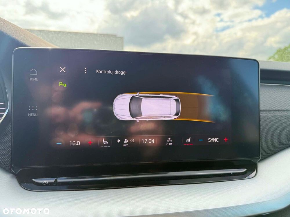Skoda Octavia 2.0 TDI Style DSG - 16