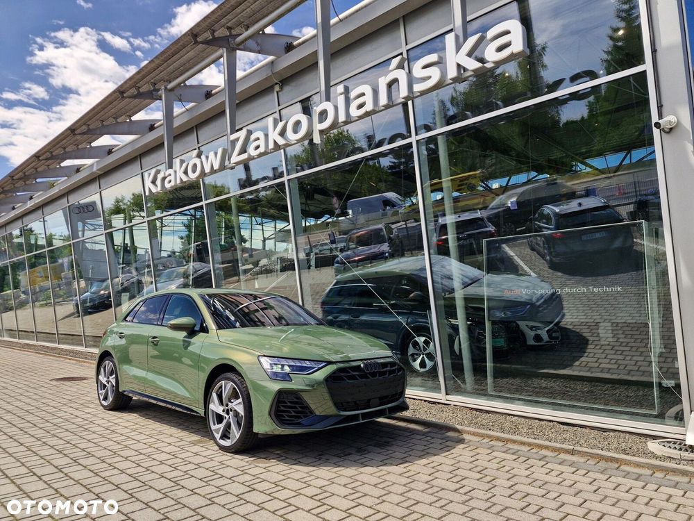 Audi S3 Sportback TFSI Quattro S tronic - 4