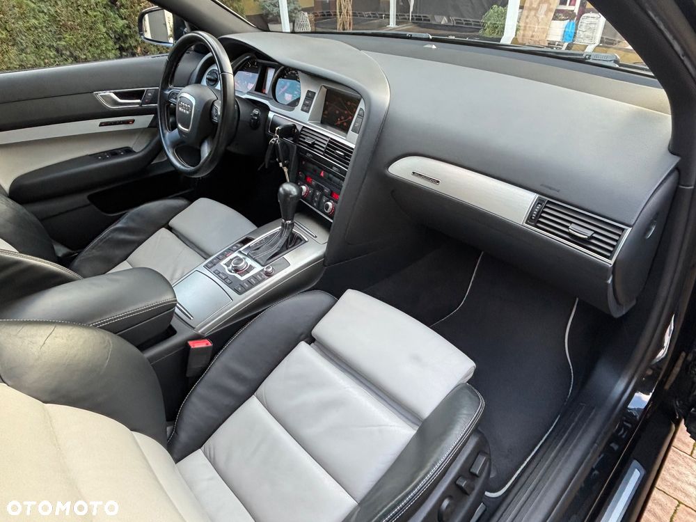 Audi A6 Avant 3.0 TDI DPF quattro tiptronic - 7