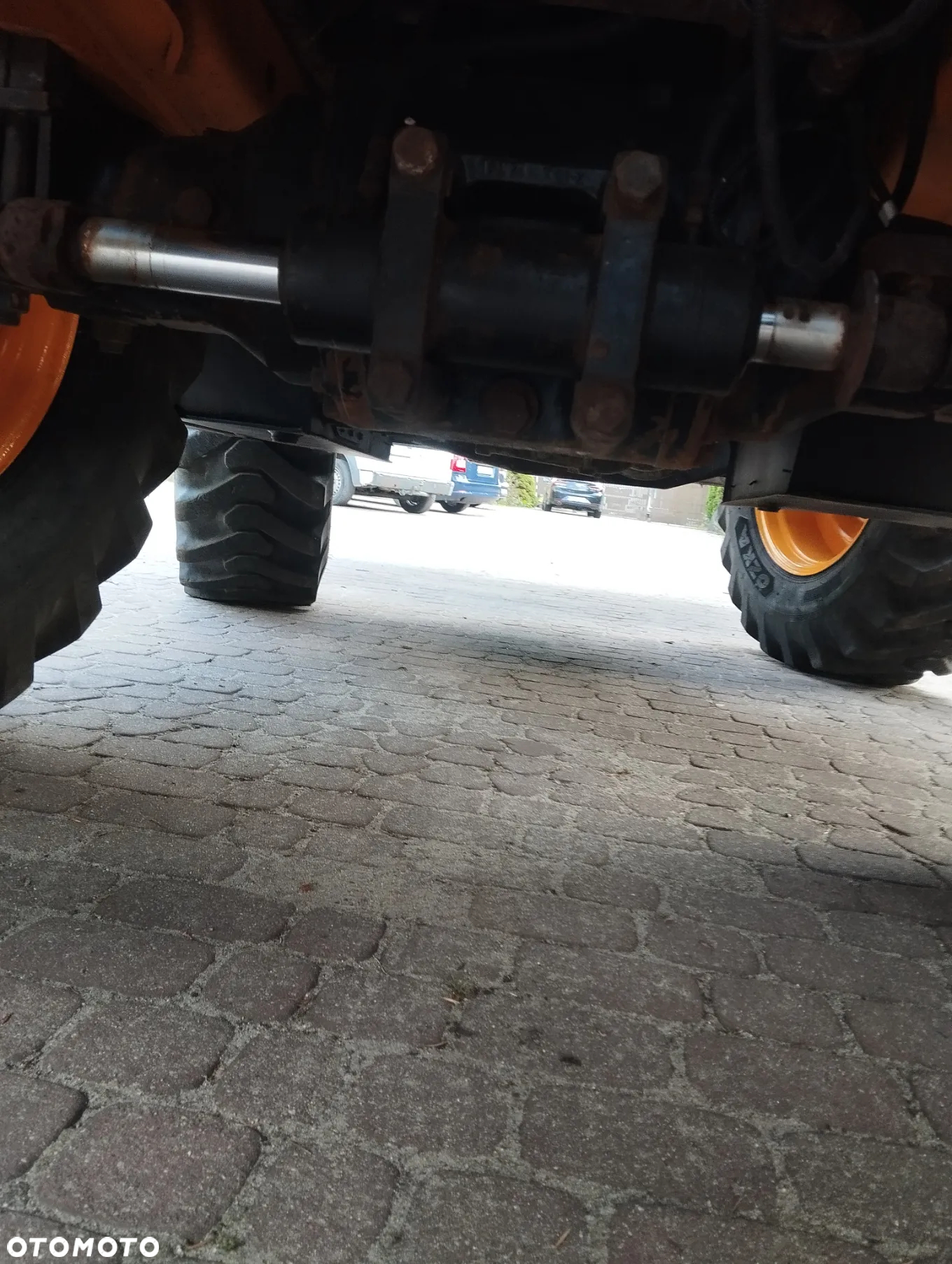 JCB 4CX Super - 7