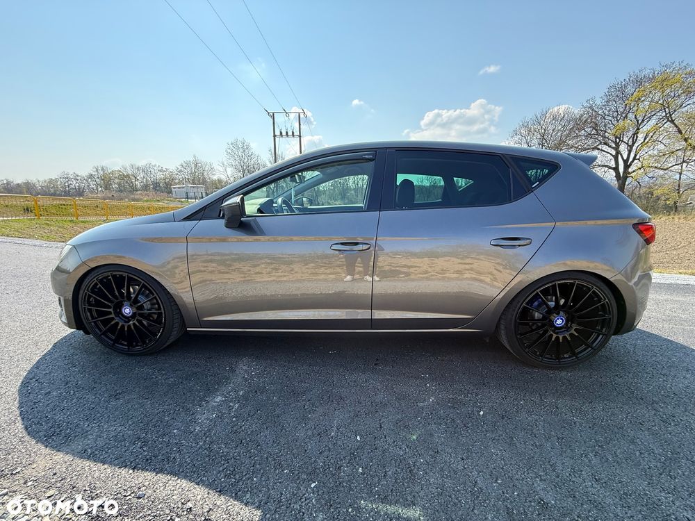 Seat Leon 1.4 TSI Start&Stop FR - 30