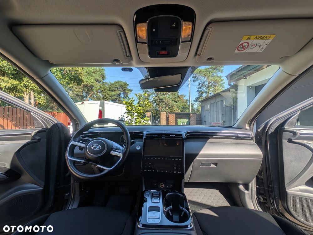 Hyundai Tucson 1.6 T-GDi HEV Executive 2WD - 21