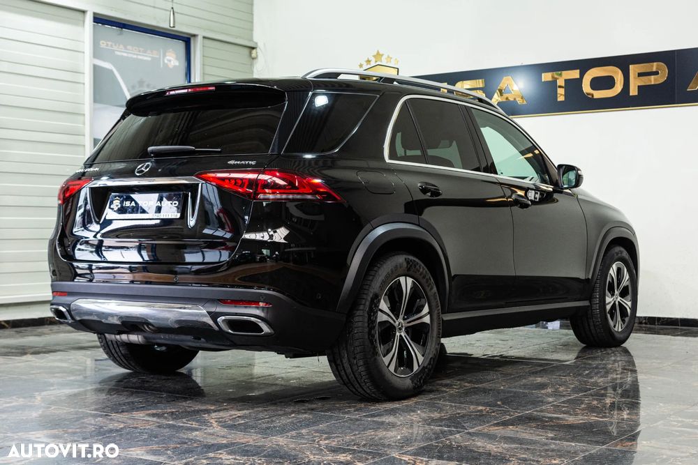 Mercedes-Benz GLE 350 de 4MATIC - 4