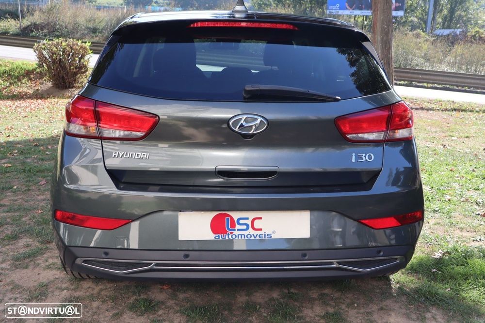 Hyundai i30 1.0 T-GDI Style Plus - 8