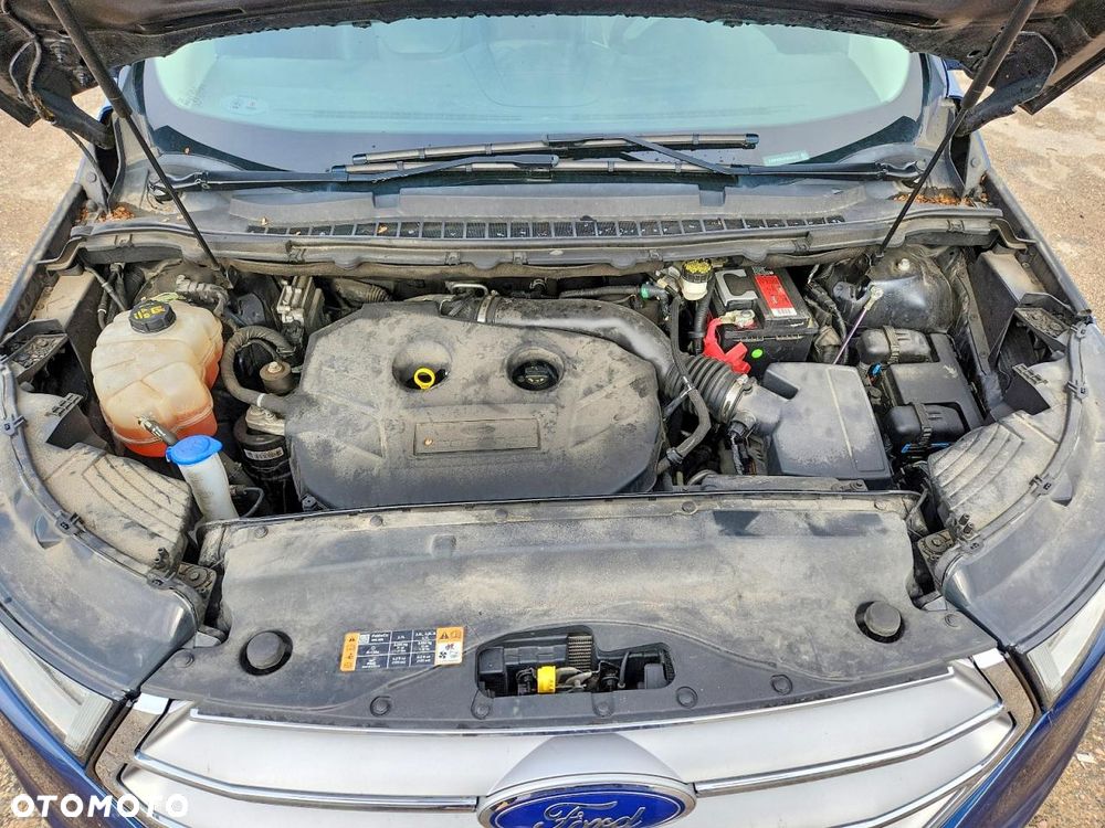 Ford Edge - 11