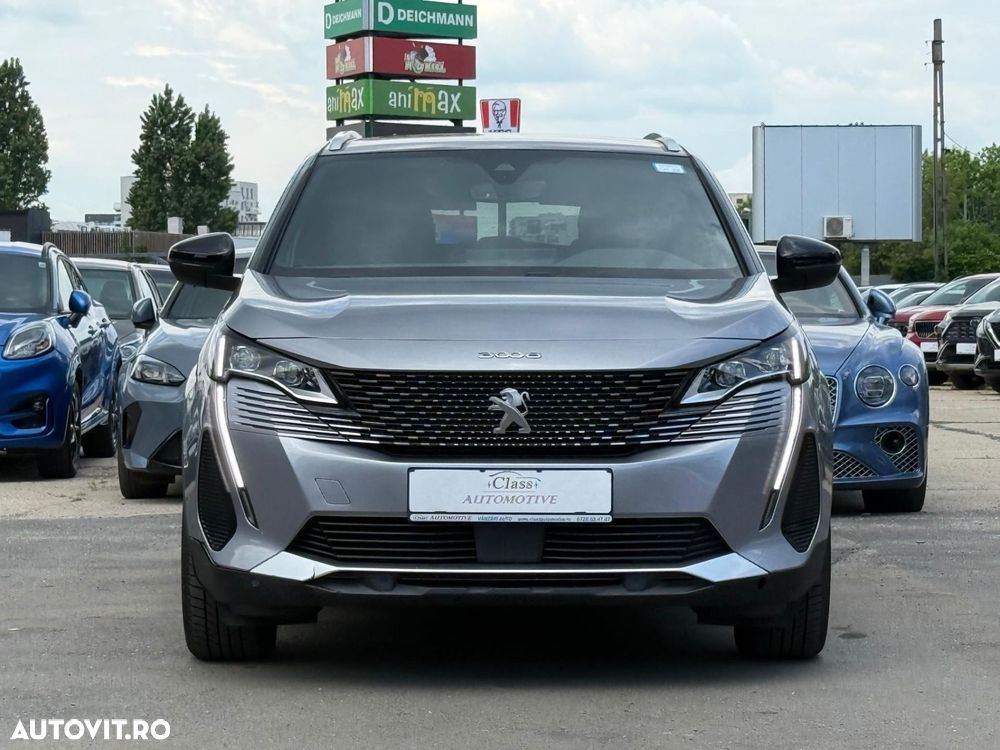 Peugeot 3008 1.2 PureTech 130 EAT8 GT - 3