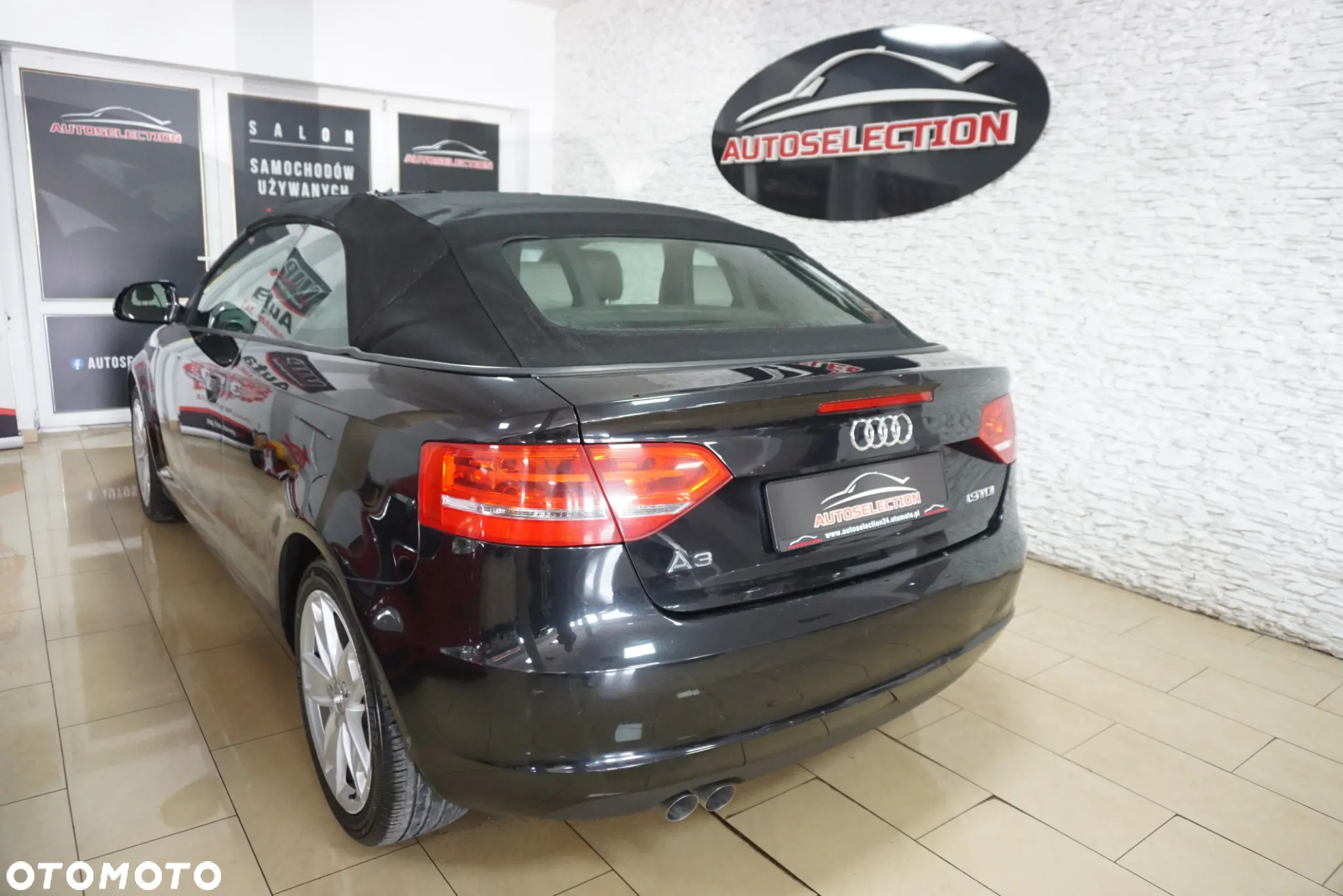 Audi A3 Cabriolet 1.9 TDI DPF Ambition - 10
