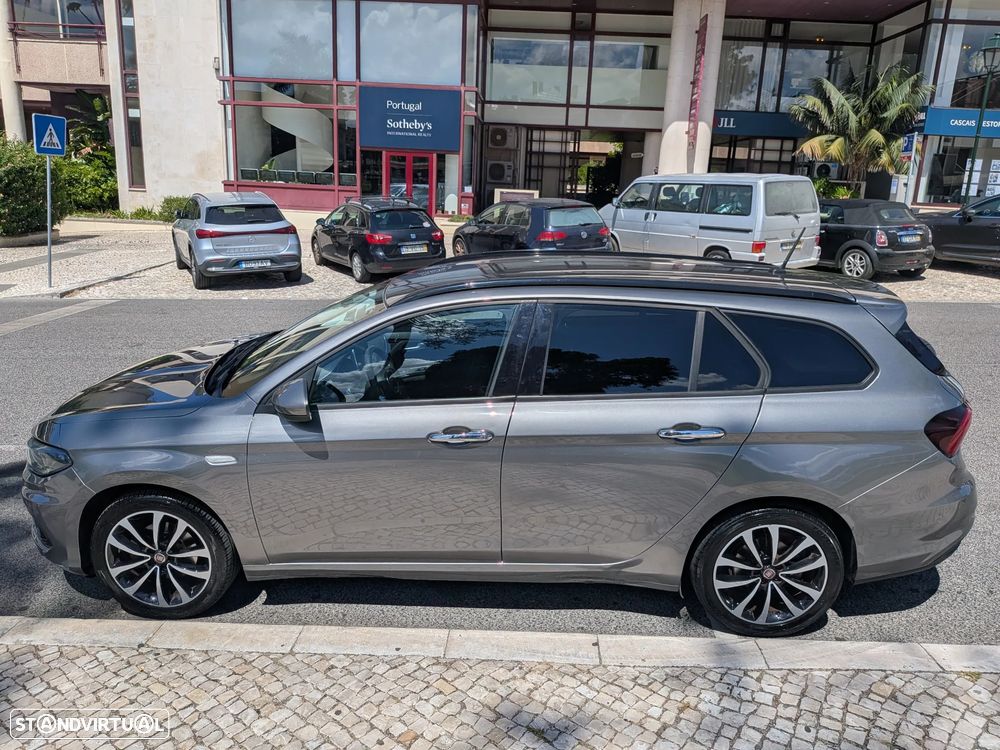 Fiat Tipo Station Wagon 1.3 M-Jet Lounge - 3