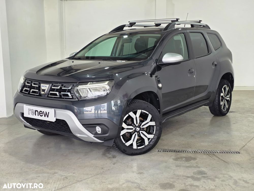 Dacia Duster TCe 150 4WD Prestige - 2