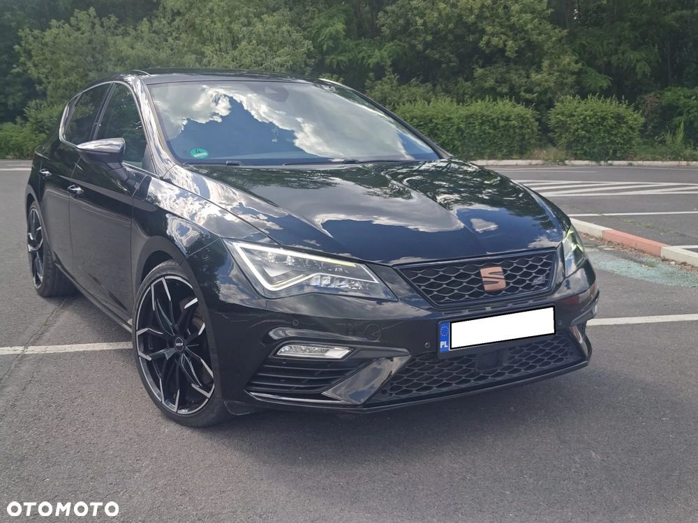 Seat Leon 2.0 TSI Cupra 290 S&S DSG - 24
