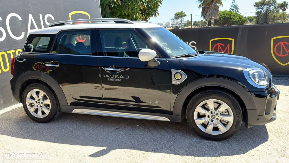 MINI Countryman Cooper SE All4 Aut. - 4