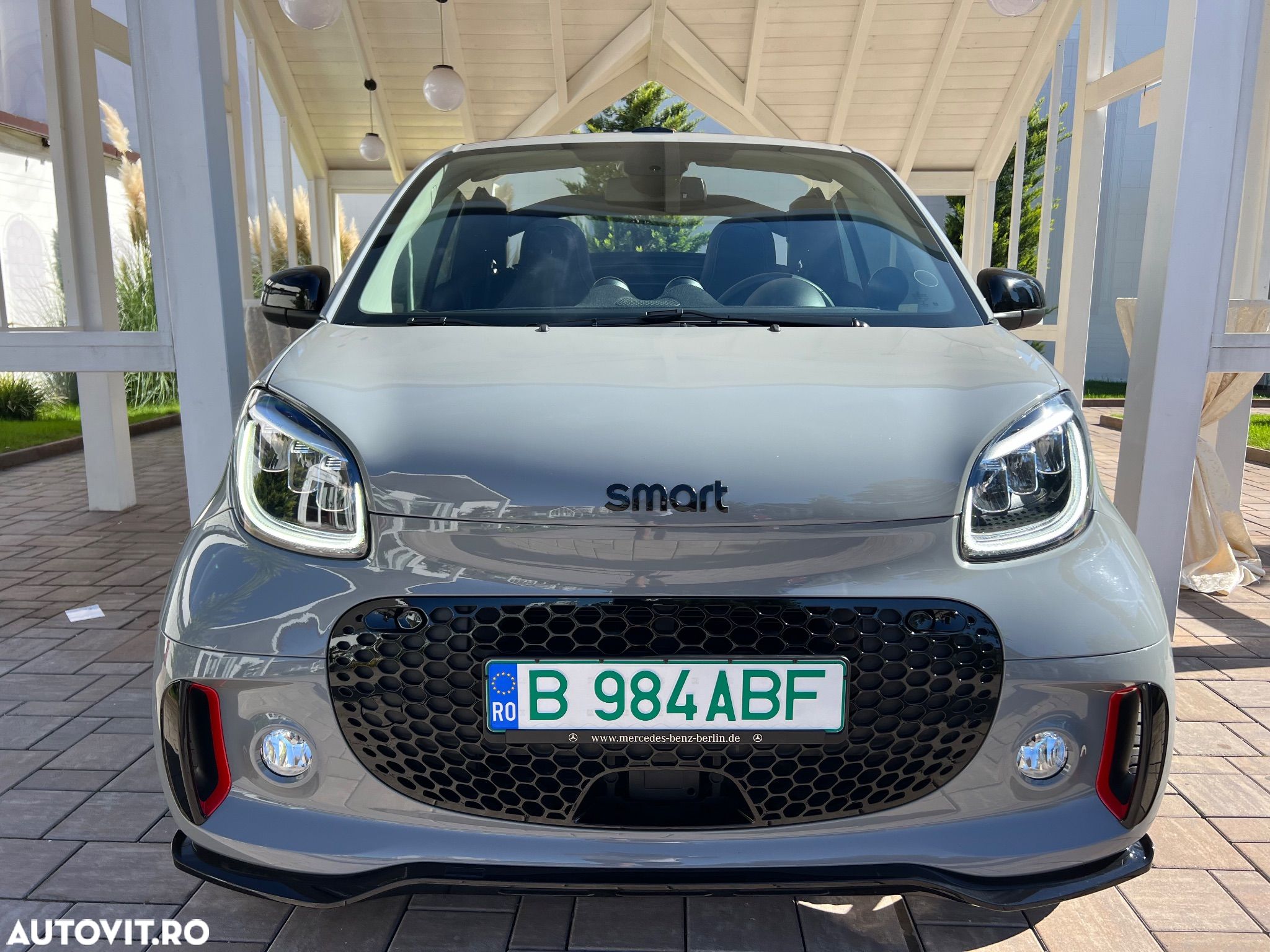 Smart Fortwo 60 kW electric drive passion - 1