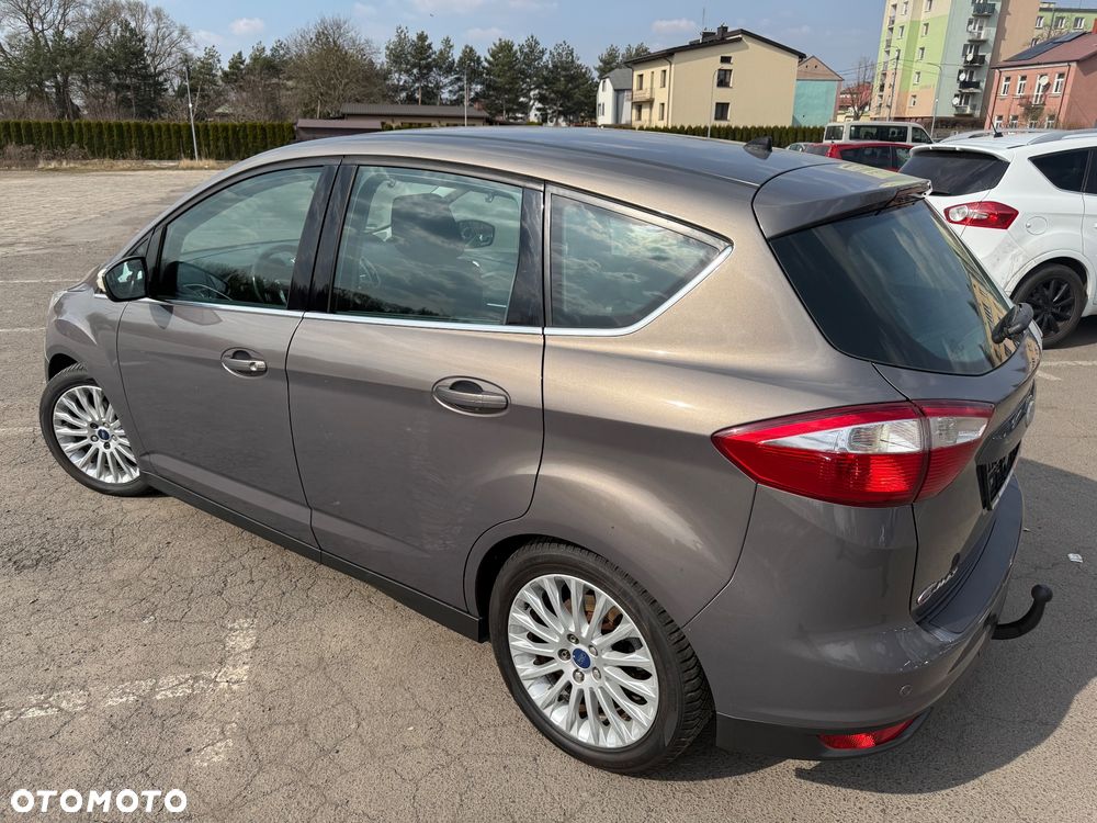Ford C-MAX 1.6 TDCi Start-Stop-System Titanium - 7