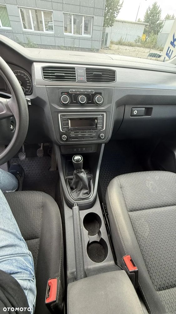 Volkswagen Caddy 2.0 TDI Alltrack - 11