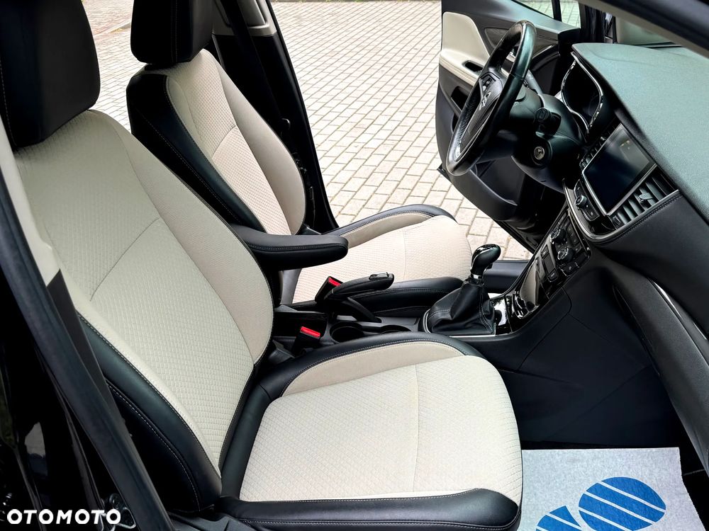 Opel Mokka X 1.4 T Elite S&S - 15