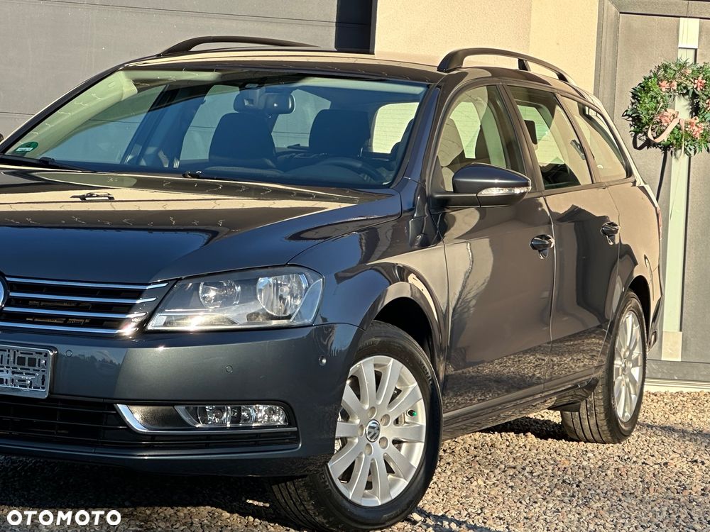 Volkswagen Passat - 3