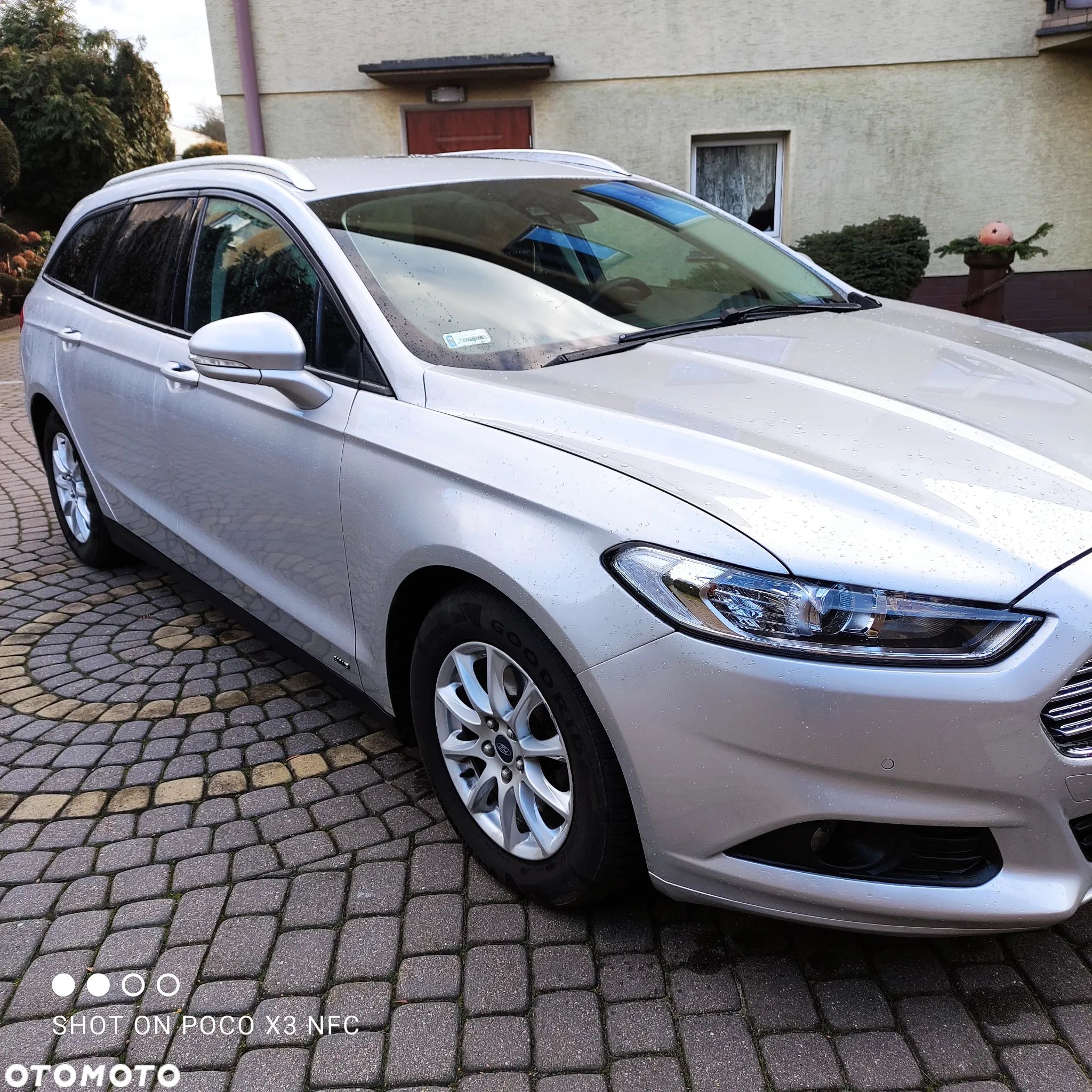 Ford Mondeo 2.0 TDCi Edition 4WD PowerShift - 1