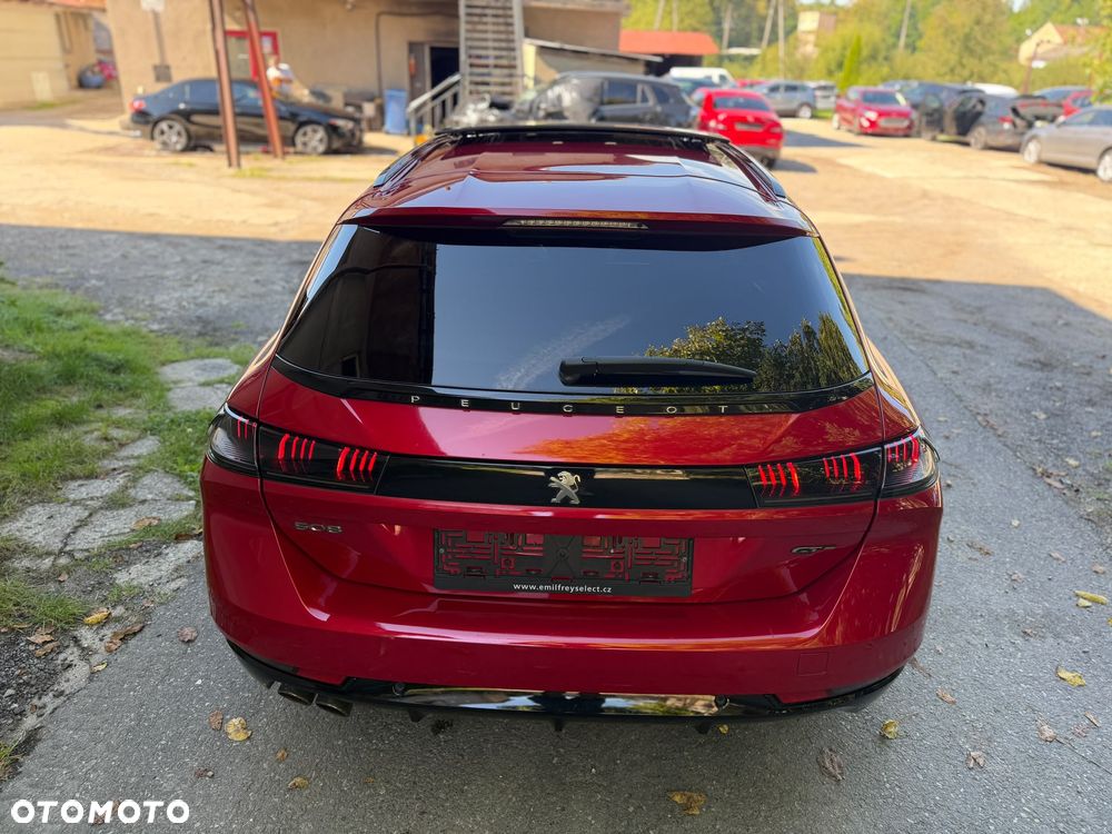 Peugeot 508 BlueHDi 180 EAT8 GT - 36