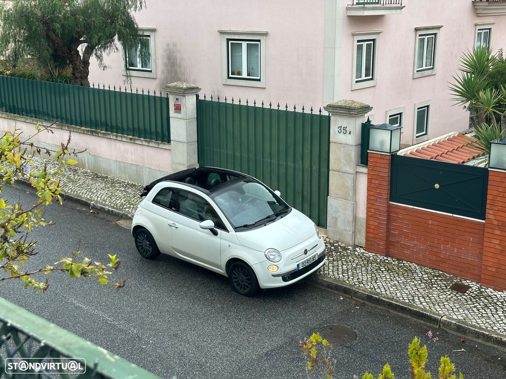Fiat 500C 0.9 TwinAir S&S TwinAir Plus - 12