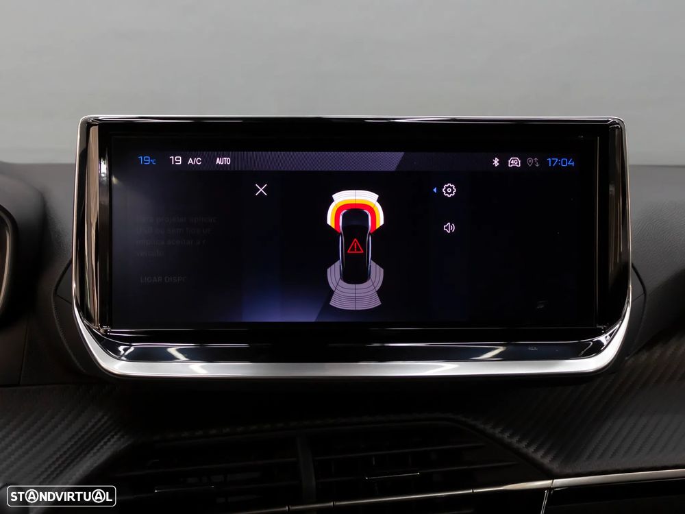 Peugeot 2008 1.2 Hybrid Allure e-DCS6 - 33