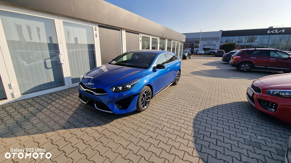 Kia ProCeed 1.5 T-GDI GT Line DCT