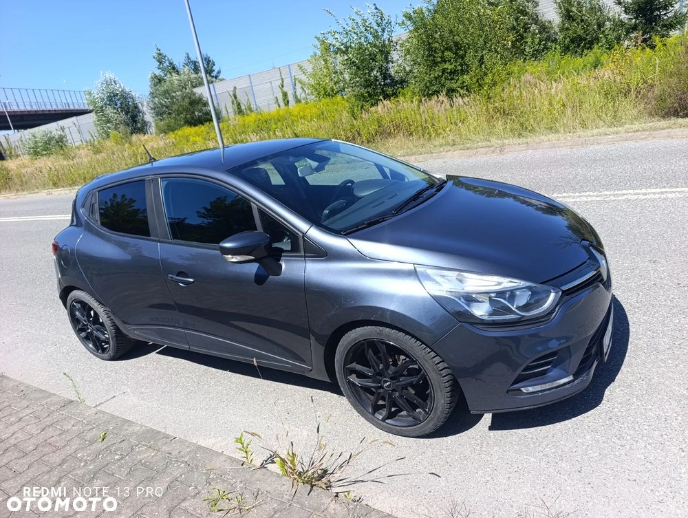 Renault Clio 0.9 Energy TCe Limited EU6 - 4