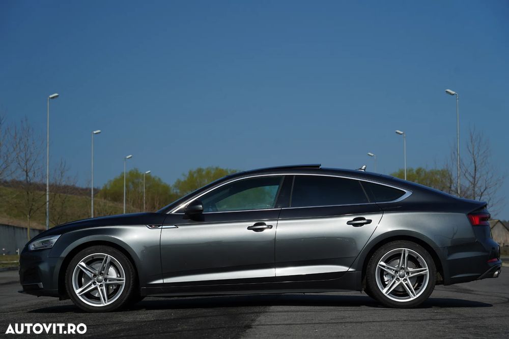 Audi A5 ack 2.0 TDI S tronic quattro - 21