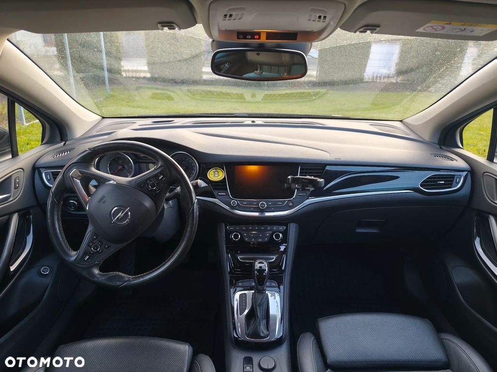 Opel Astra 1.6 T GPF Elite S&S - 16