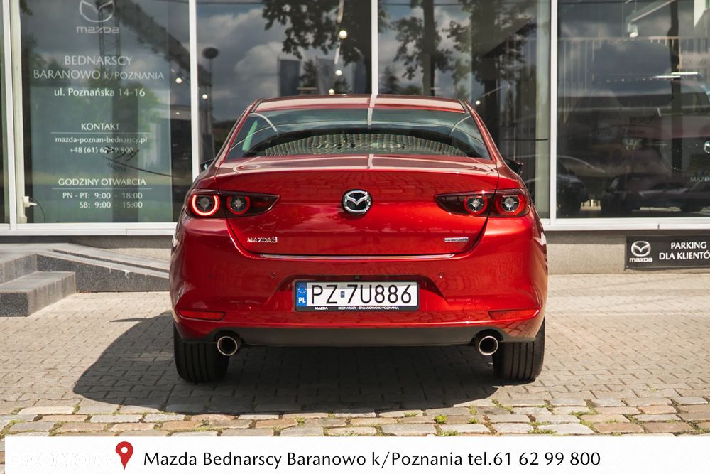Mazda 3 2.0 mHEV Centre-Line - 34