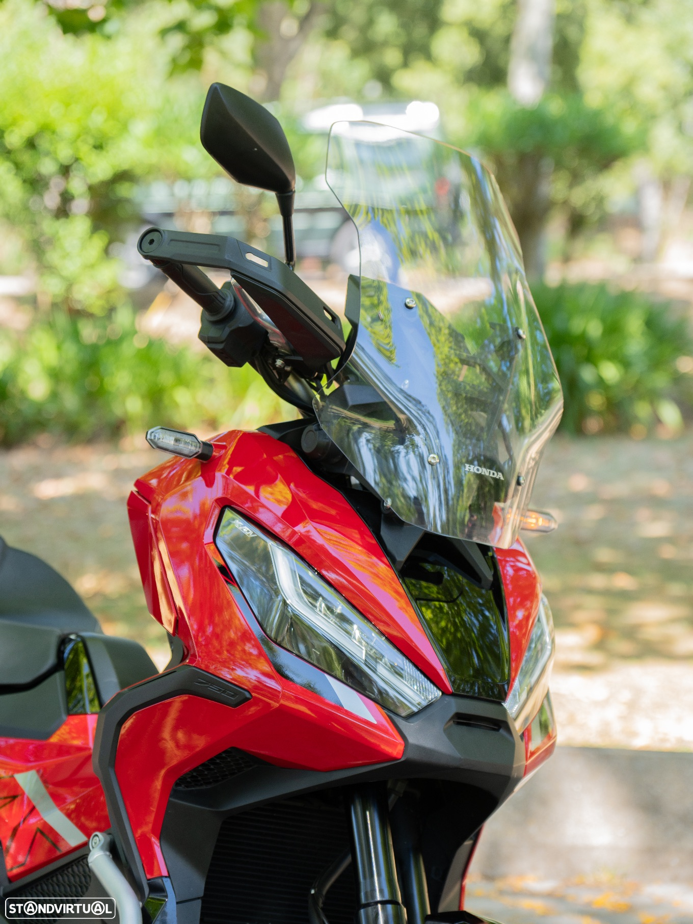 Honda ADV - 3