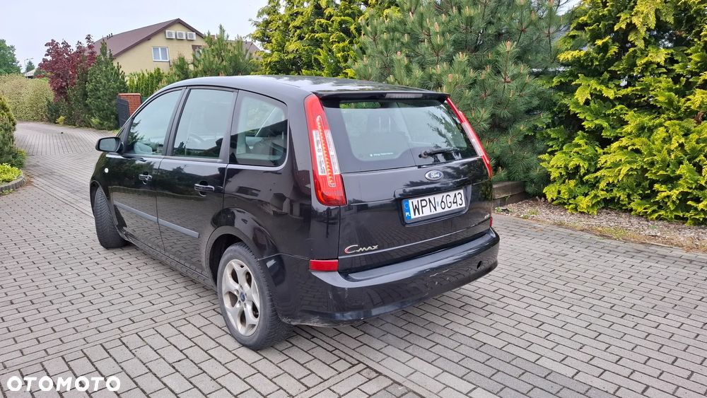 Ford C-Max 2008 photo 3