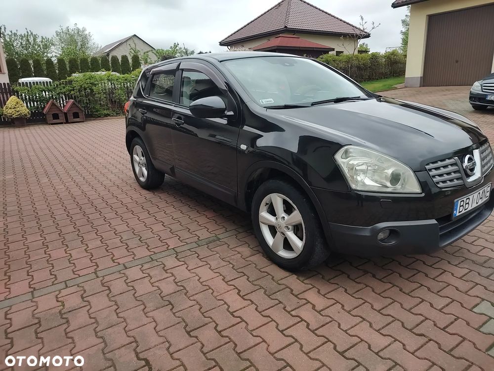 Nissan Qashqai 2.0 dCi I-Way EU5 - 3