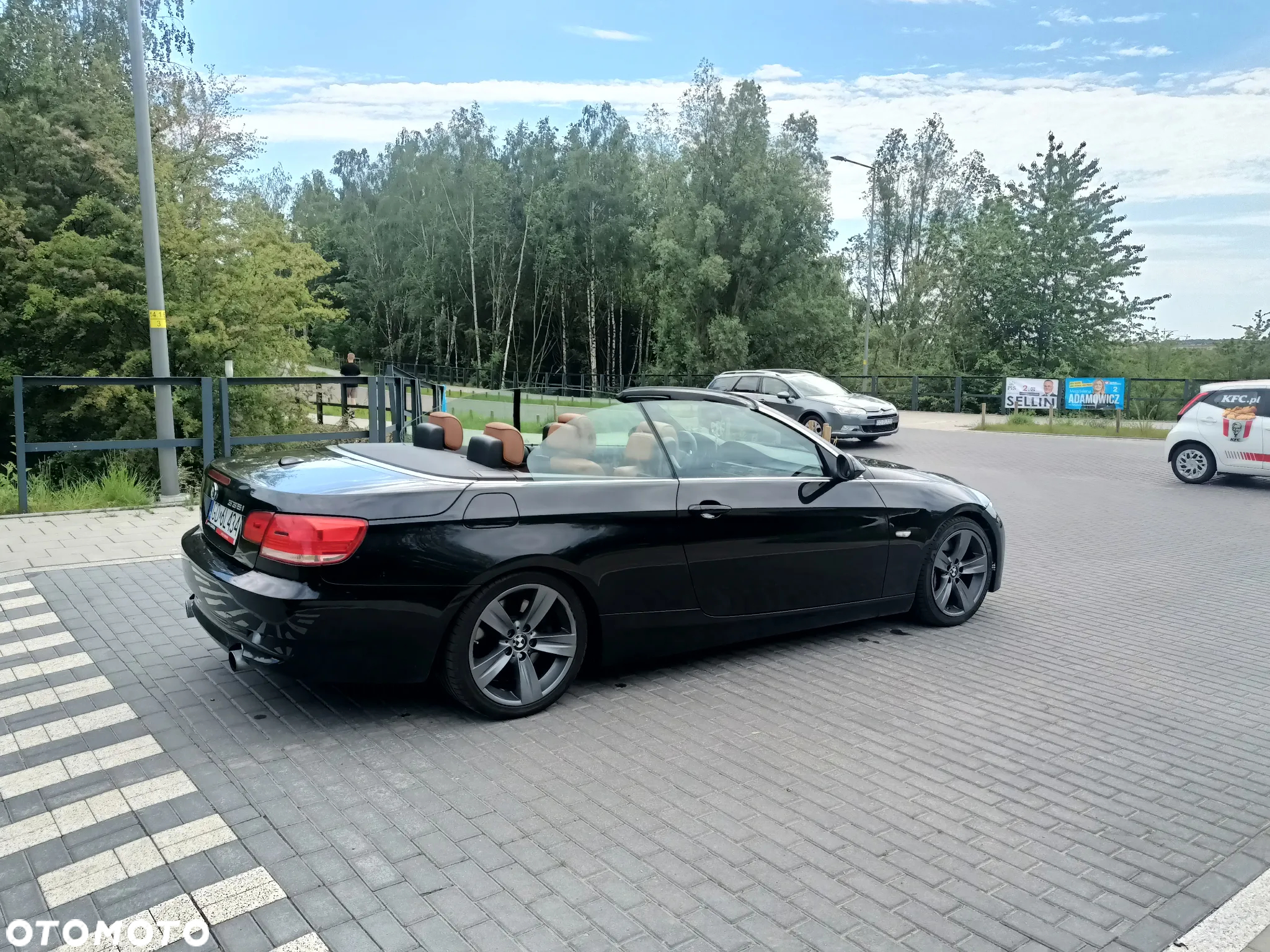 BMW Seria 3 335i Cabrio M Sport Edition - 8