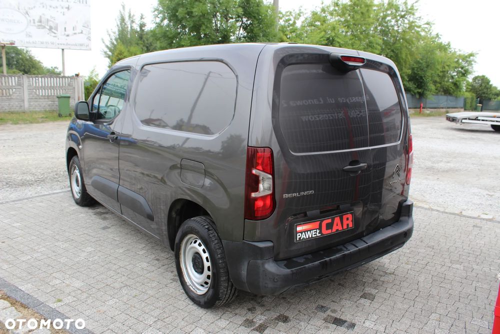 Citroën Berlingo - 6