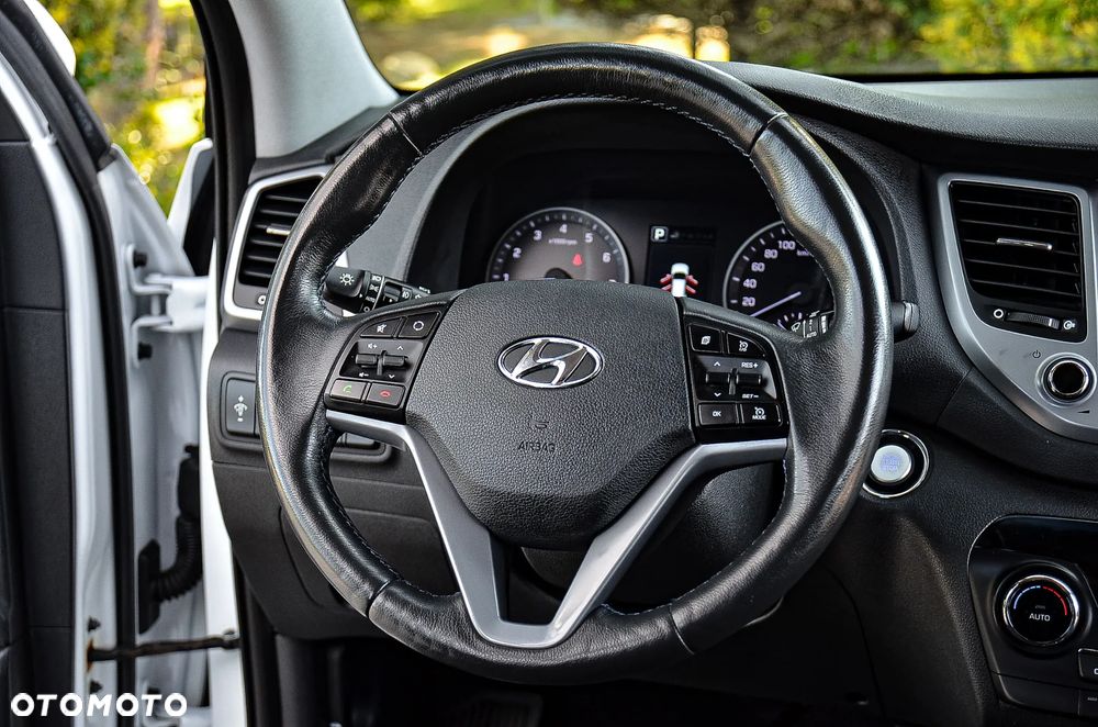 Hyundai Tucson 1.6 GDi 4WD DCT Premium - 32