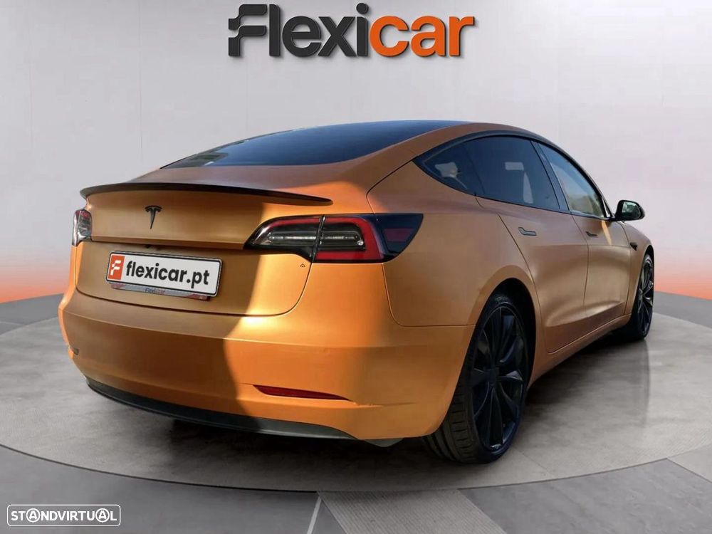 Tesla Model 3 Performance Dual Motor AWD - 3