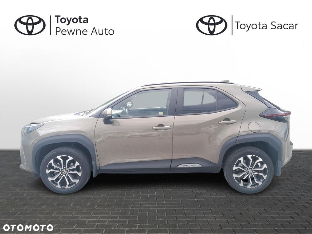 Toyota Yaris Cross Hybrid 1.5 Comfort - 2