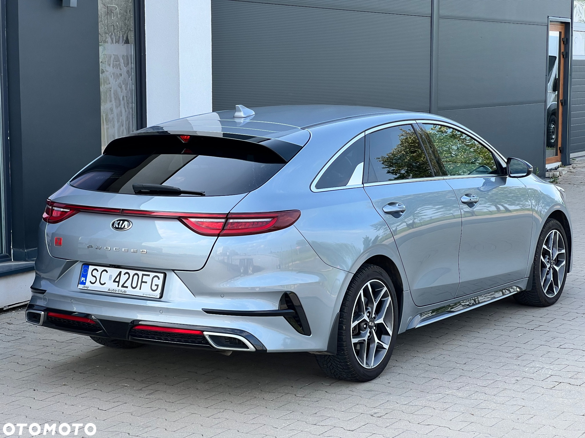 Kia ProCeed 1.6 CRDi GT Line DCT - 17