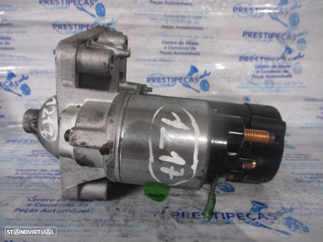 Motor De Arranque 300680179 PEUGEOT 207 2007 1.4HDI 70CV 3P PRETO - 2