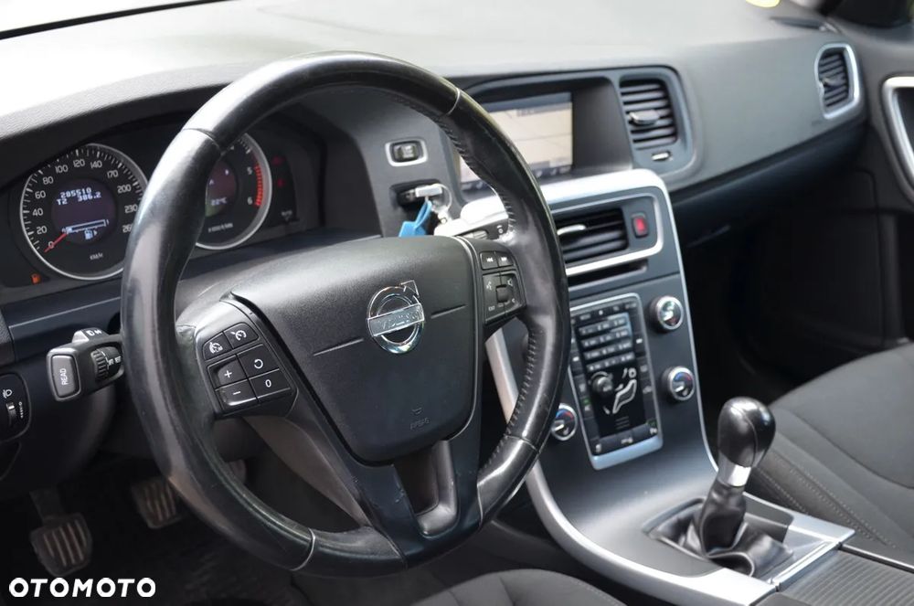 Volvo V60 D2 - 22